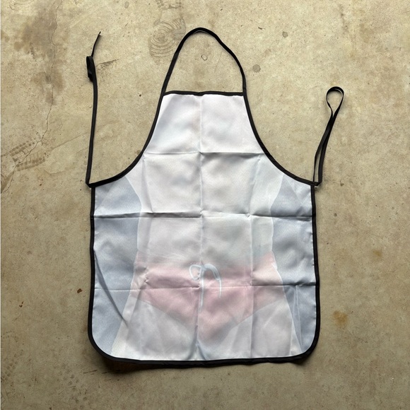 Muscle man apron - Picture 2 of 4
